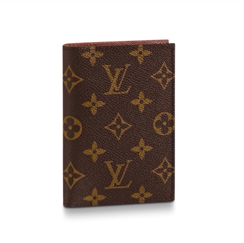 Louis Vuitton Passport Cover